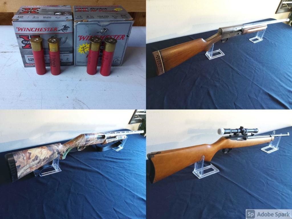 Image for Mark Clark Estate Auction