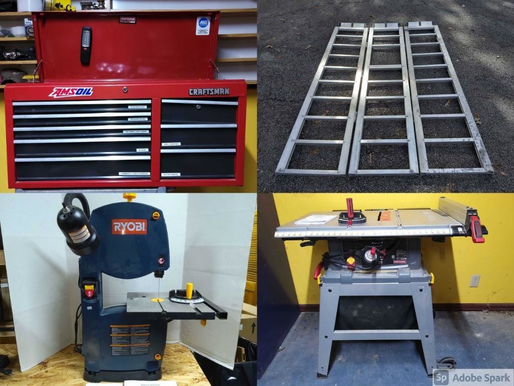 Image for Mark Clark Estate Auction