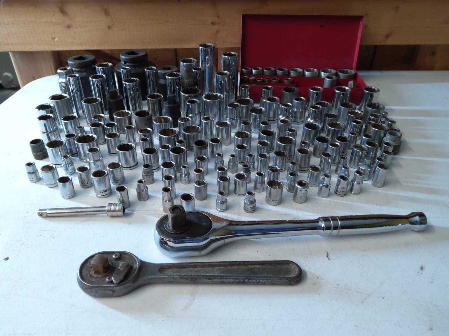 Image for Mark Clark Estate Auction