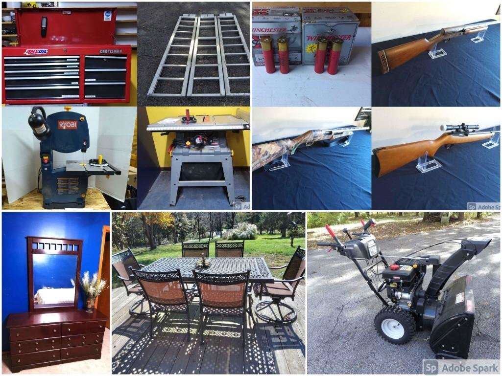 Image for Mark Clark Estate Auction