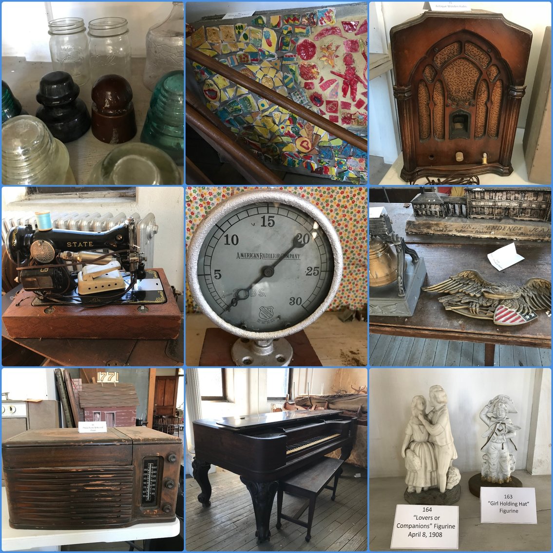 Image for Greensboro, PA – Greene County “Monon Center” Auction