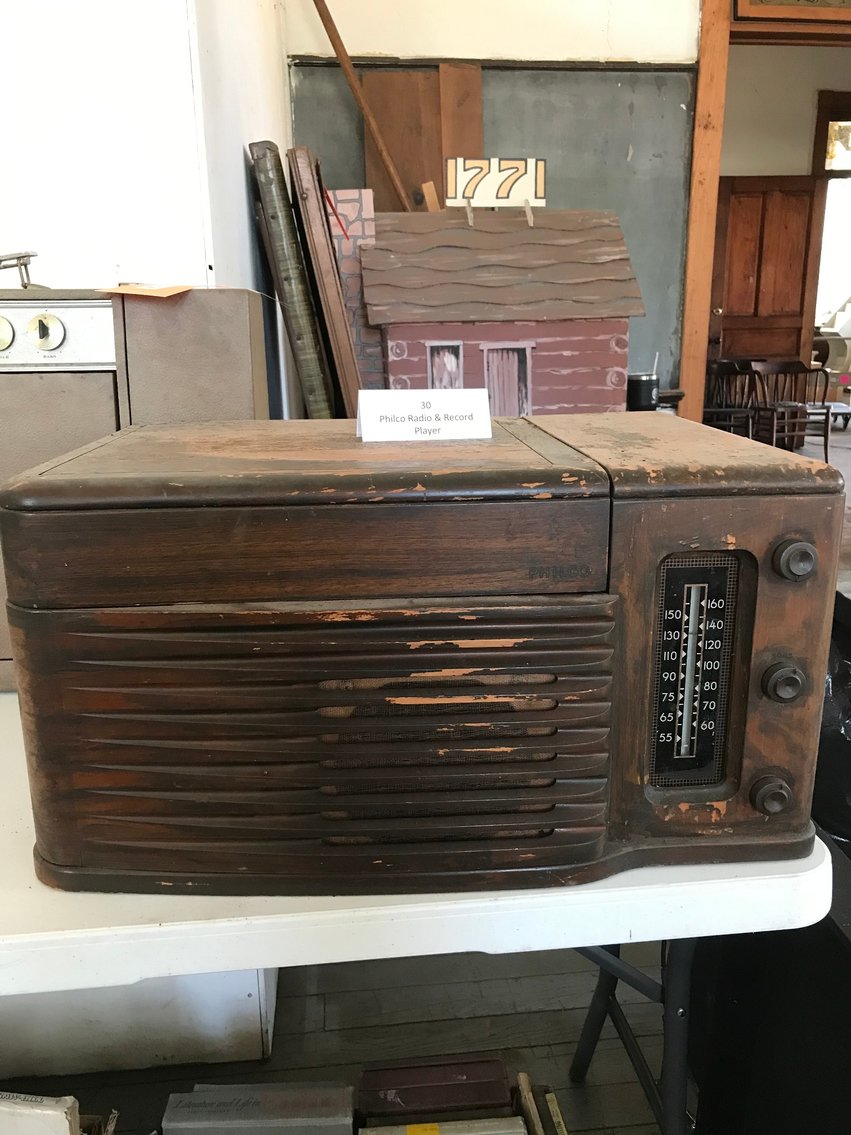 Image for Greensboro, PA – Greene County “Monon Center” Auction