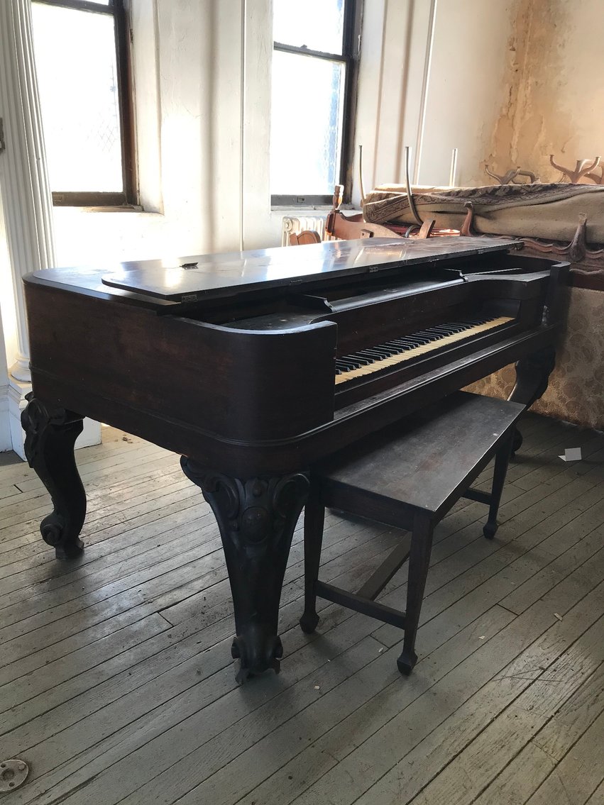 Image for Greensboro, PA – Greene County “Monon Center” Auction