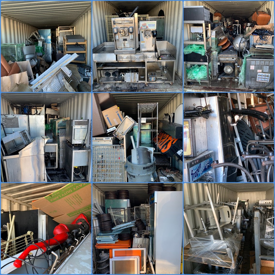 Image for Morgantown, WV - Stainless Steel Restaurant Equipment Auction