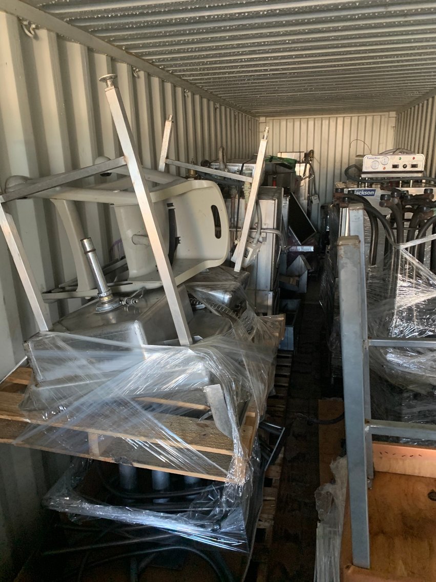 Image for Morgantown, WV - Stainless Steel Restaurant Equipment Auction