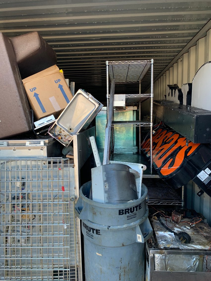 Image for Morgantown, WV - Stainless Steel Restaurant Equipment Auction