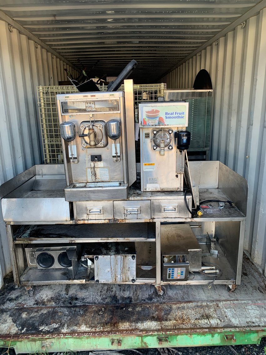Image for Morgantown, WV - Stainless Steel Restaurant Equipment Auction