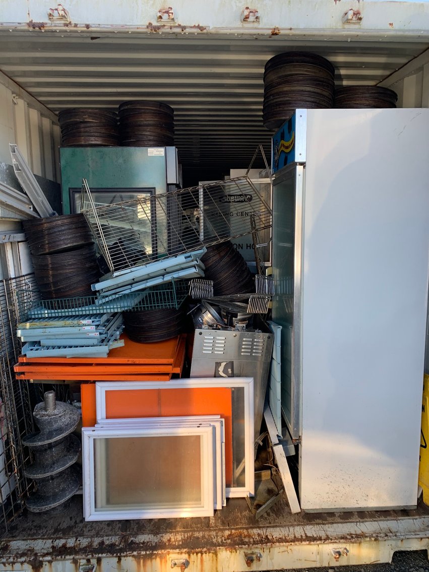 Image for Morgantown, WV - Stainless Steel Restaurant Equipment Auction