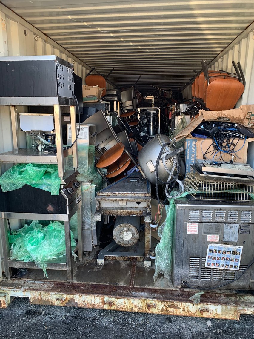 Image for Morgantown, WV - Stainless Steel Restaurant Equipment Auction