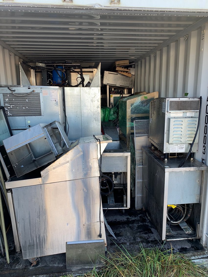 Image for Morgantown, WV - Stainless Steel Restaurant Equipment Auction