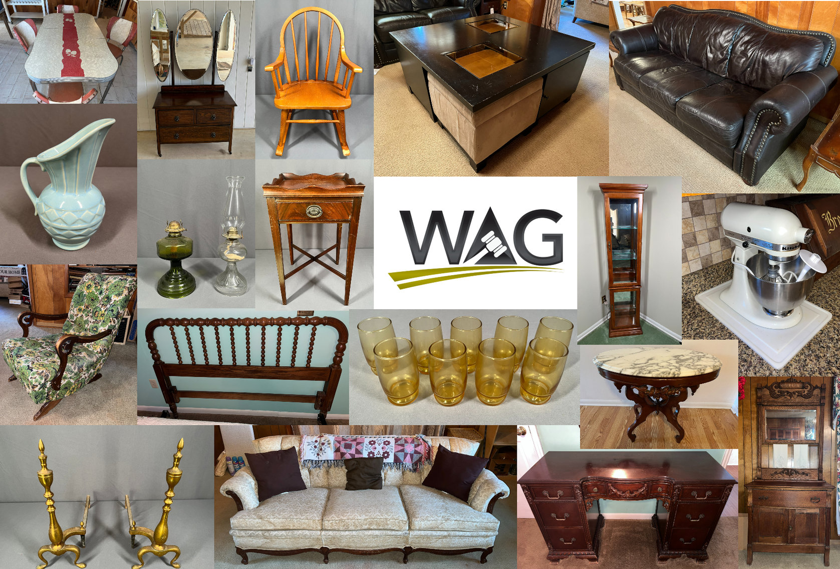 Image for The Vickers Estate - Furniture, Antiques, Collectibles and More