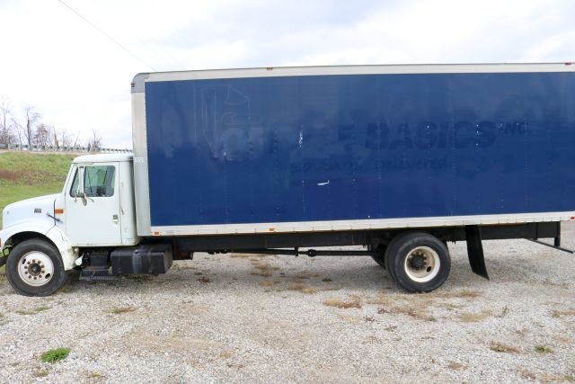 Image for TRUCKS-TOOLS-MOWERS-ANTIQUES-LOG SPLITTER