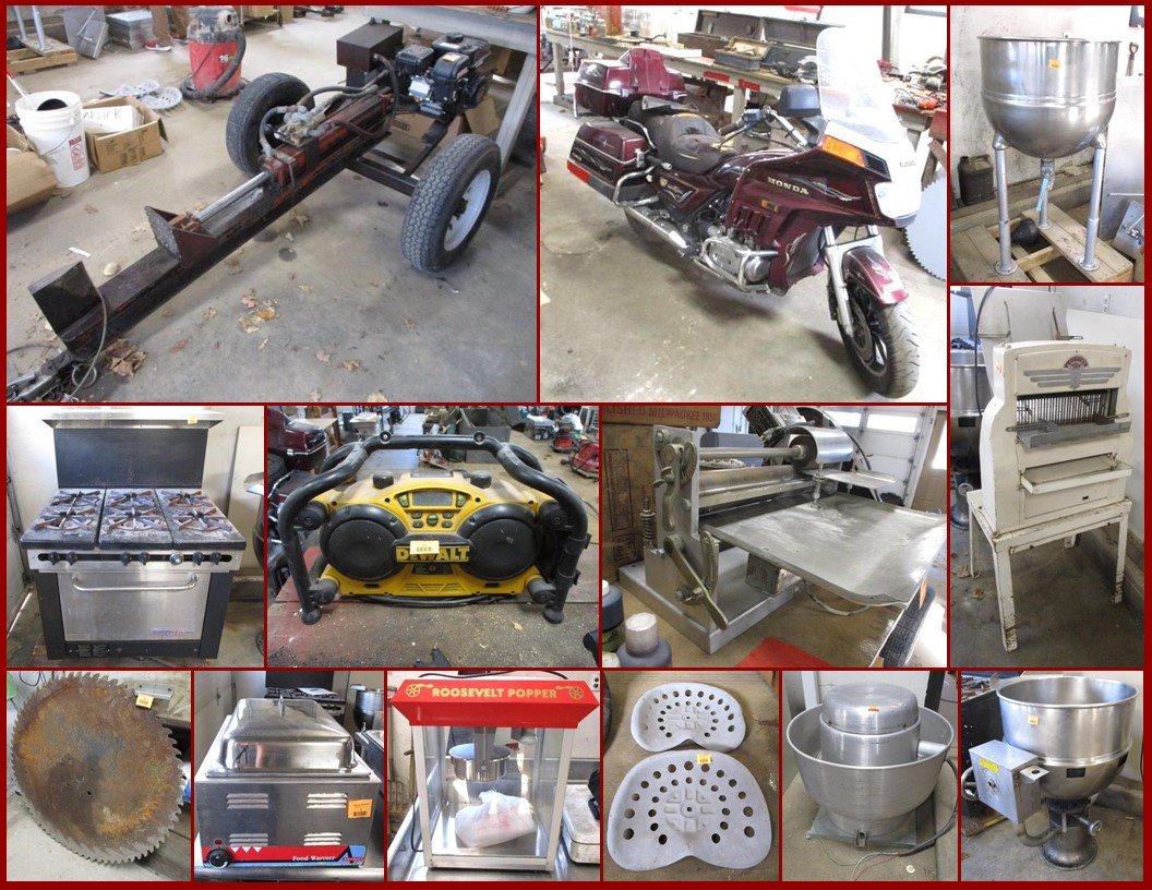 Image for Restaurant Equipment, Tools & Log Splitter