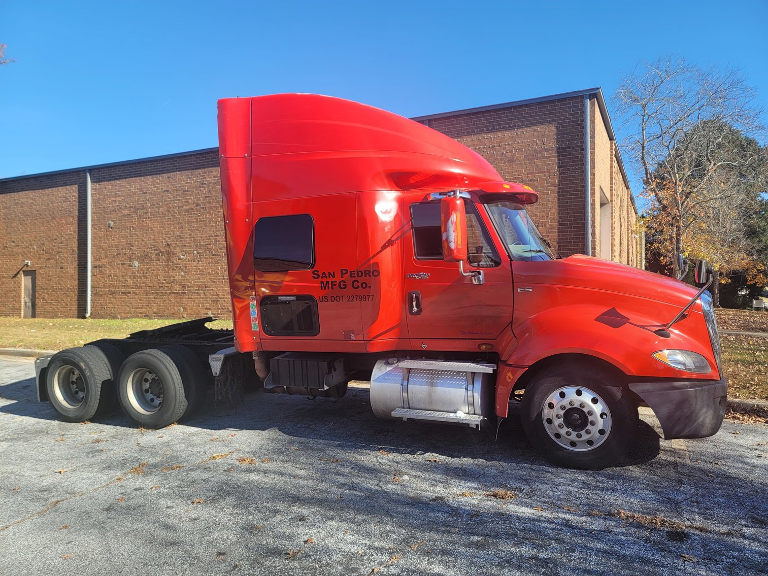 Image for 2010 International ProStar Truck