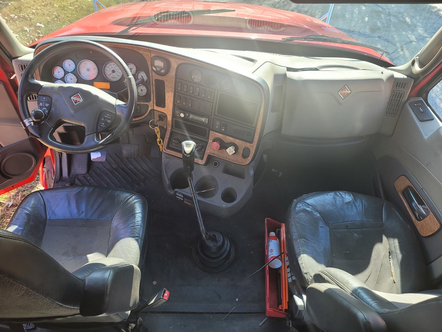 Image for 2010 International ProStar Truck