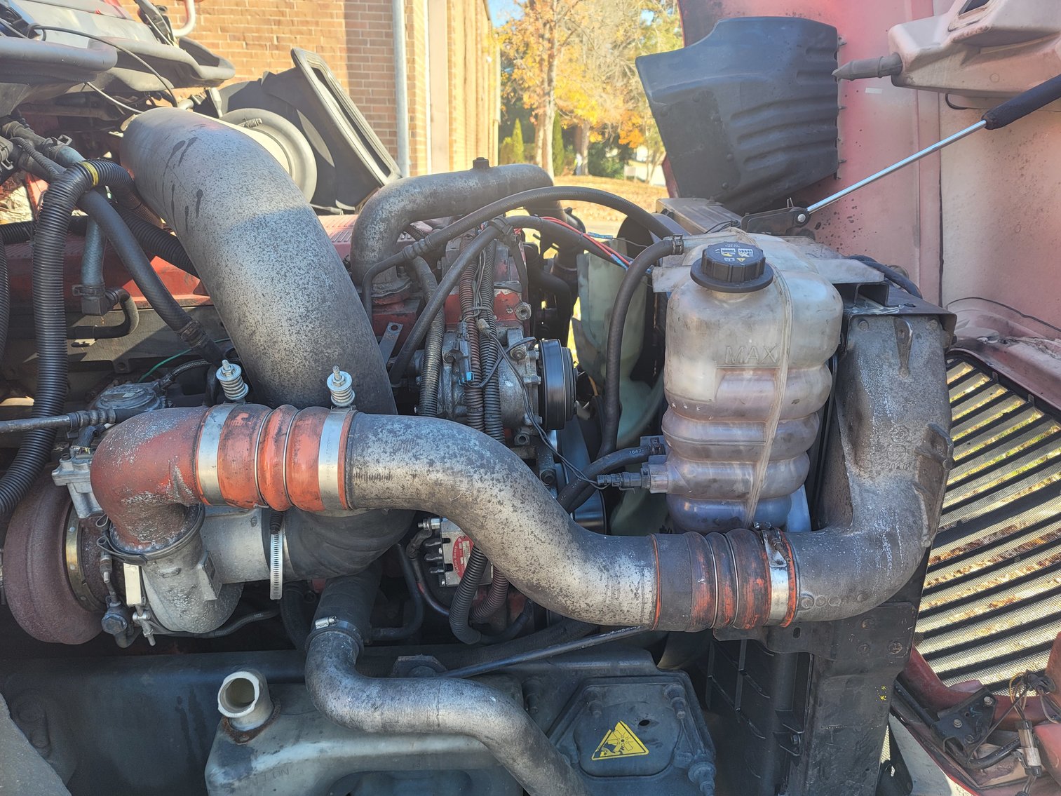 Image for 2010 International ProStar Truck