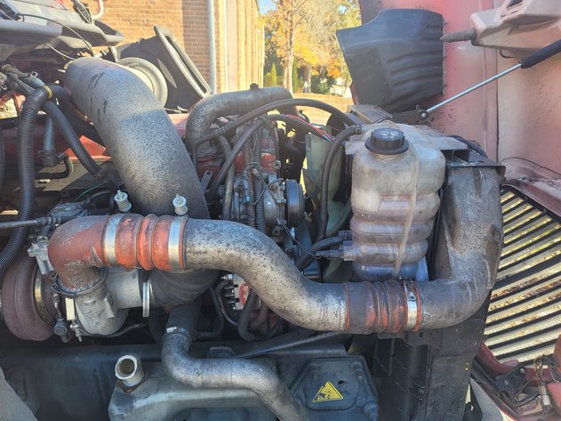 Image for 2010 International ProStar Truck