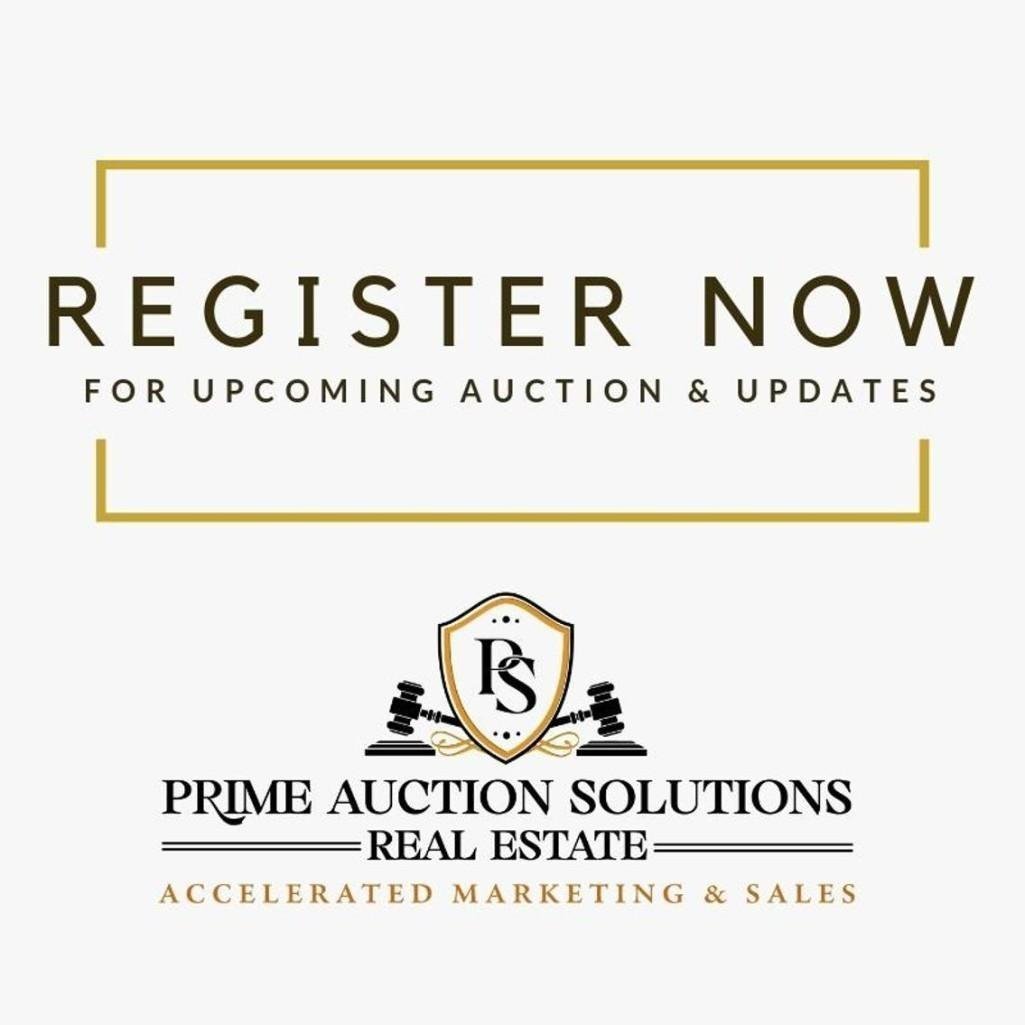 Image for Ambassador FURNITURE & DECOR $5M Potomac Mansion, Online Auction