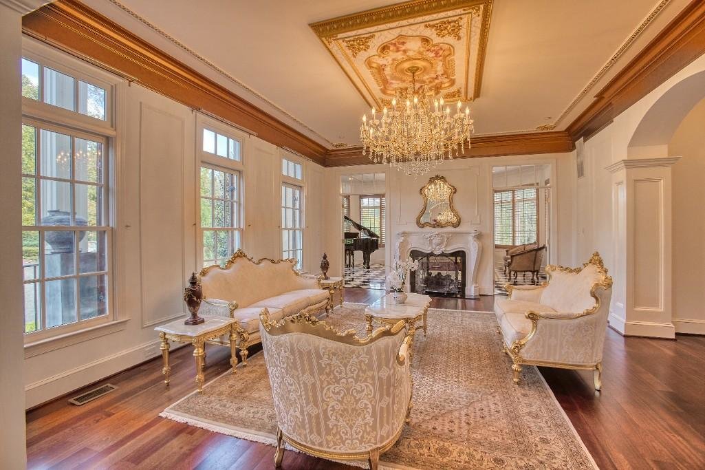 Image for Ambassador FURNITURE & DECOR $5M Potomac Mansion, Online Auction