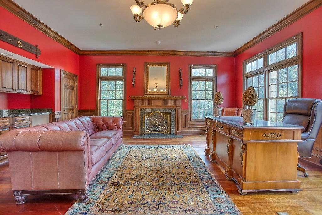 Image for Ambassador FURNITURE & DECOR $5M Potomac Mansion, Online Auction