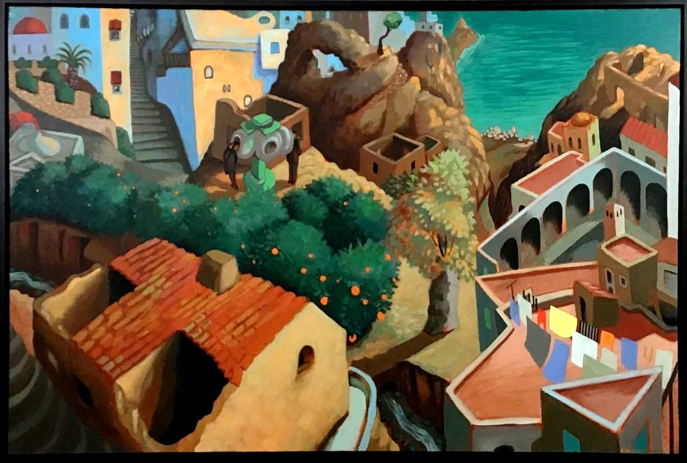 Image for Discovery Art | December 8, 2021 at 7:00 PM