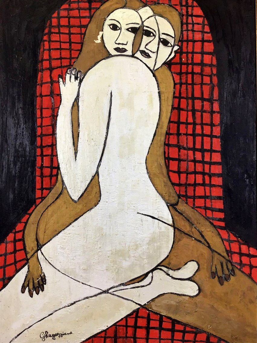 Image for Discovery Art | December 8, 2021 at 7:00 PM