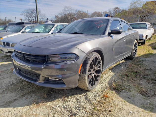 Image for Impounded Vehicles 12-21