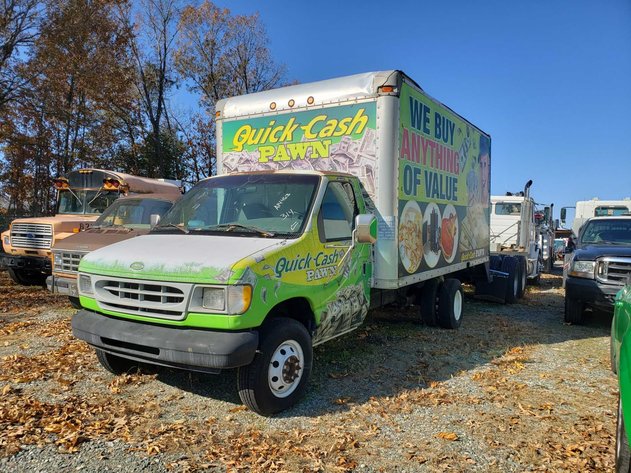 Image for Impounded Vehicles 12-21