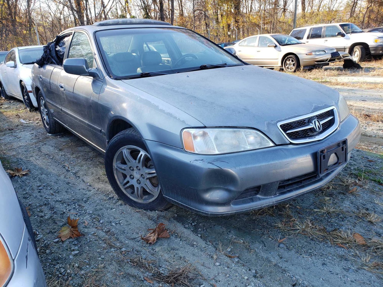 Image for Impounded Vehicles 12-21