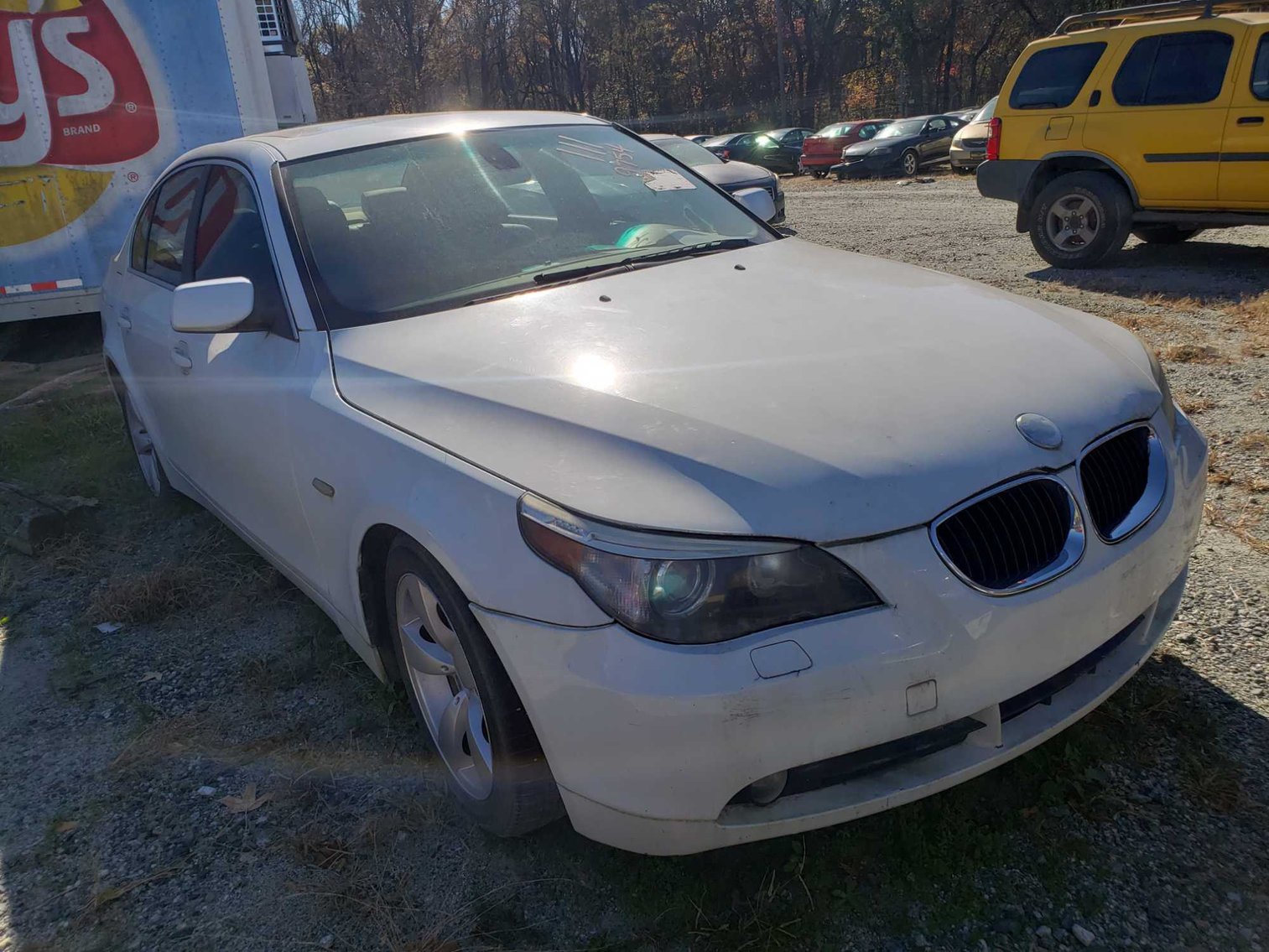 Image for Impounded Vehicles 12-21