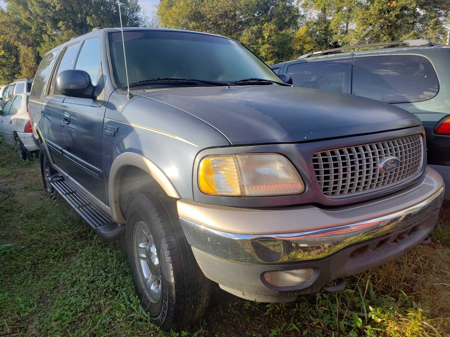 Image for Impounded Vehicles 12-21