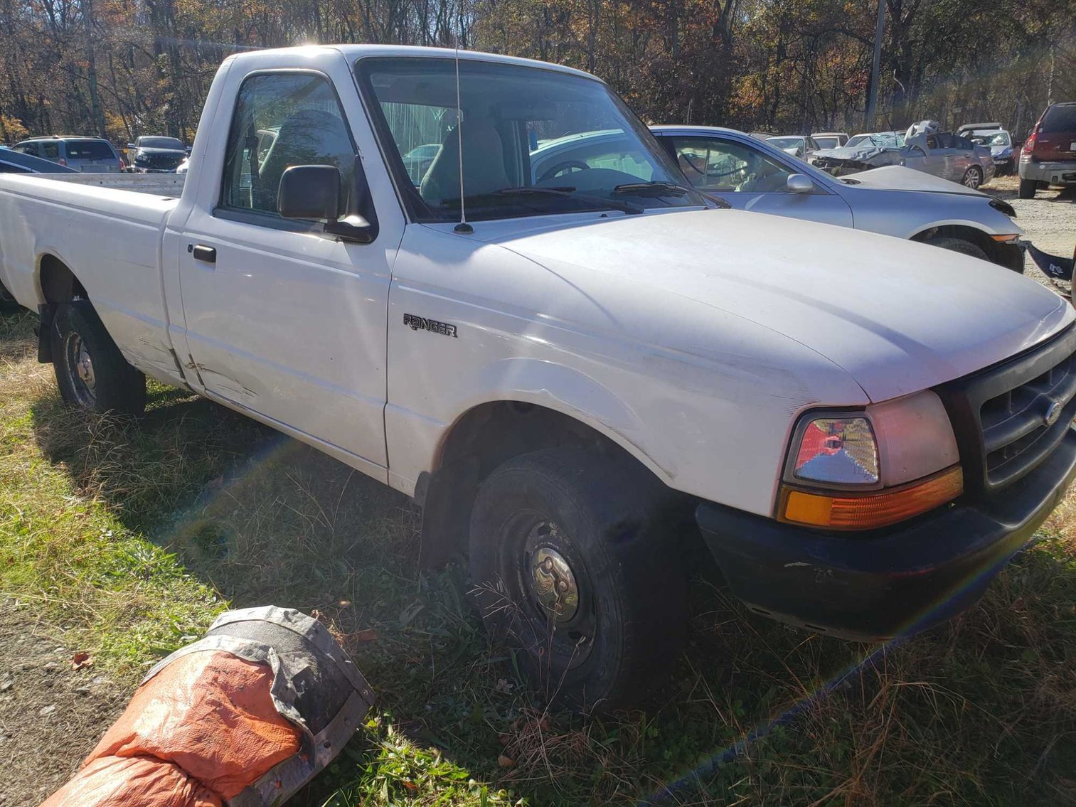 Image for Impounded Vehicles 12-21