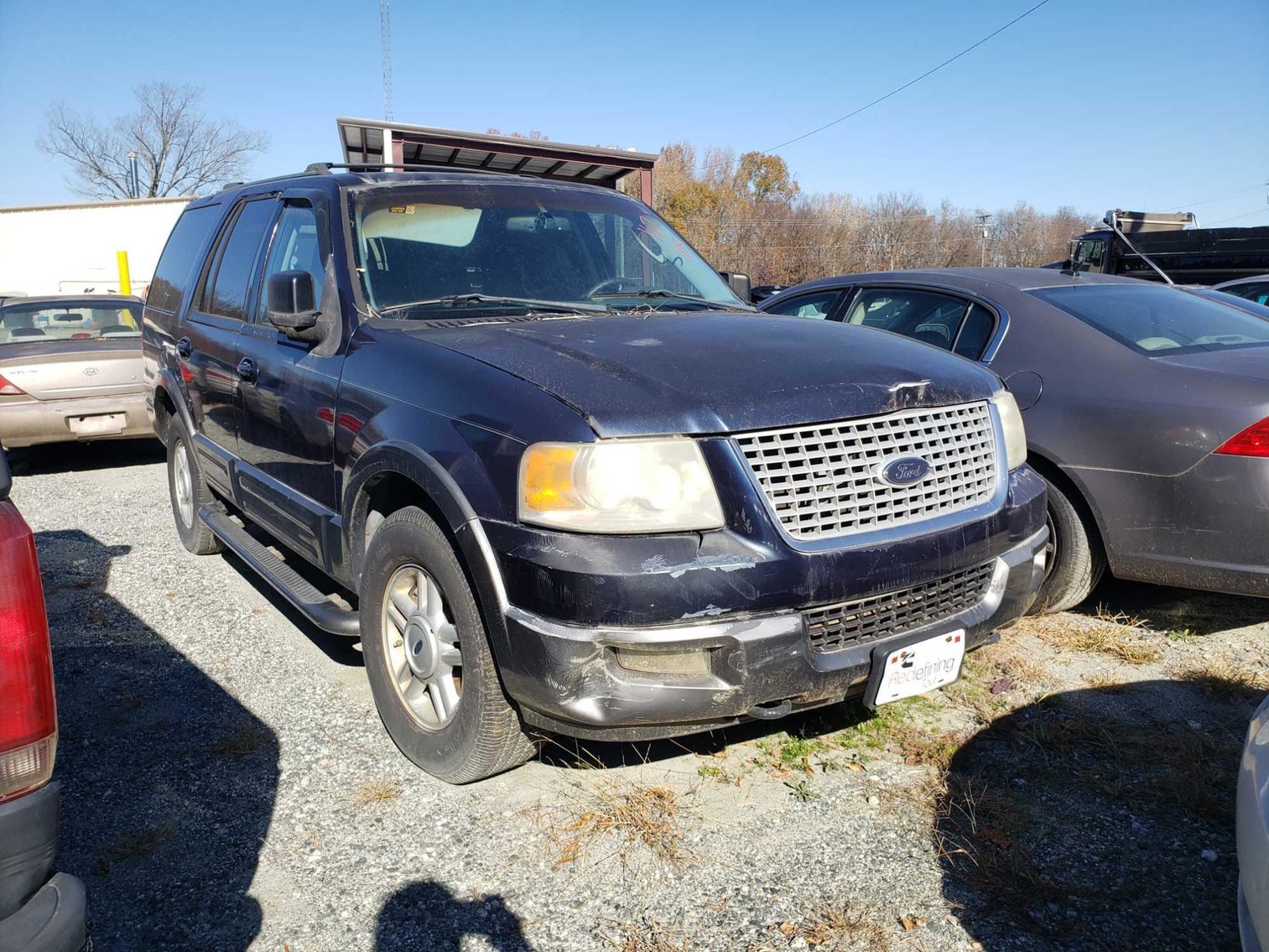 Image for Impounded Vehicles 12-21