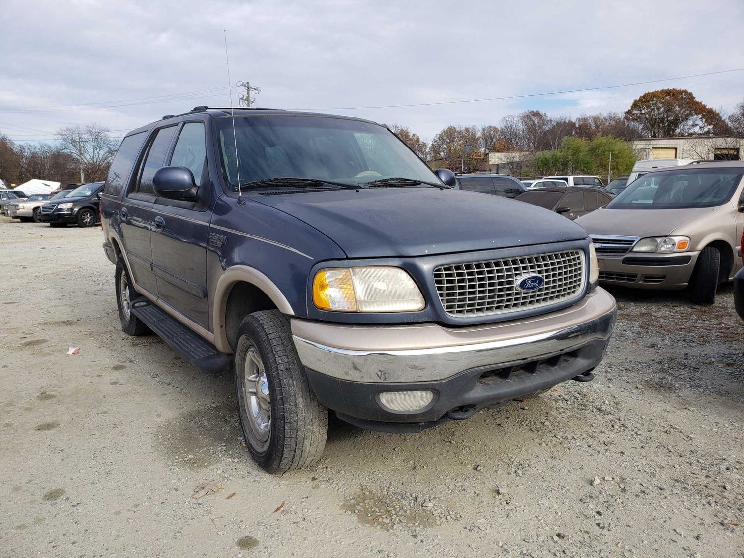 Image for Impounded Vehicles 12-21