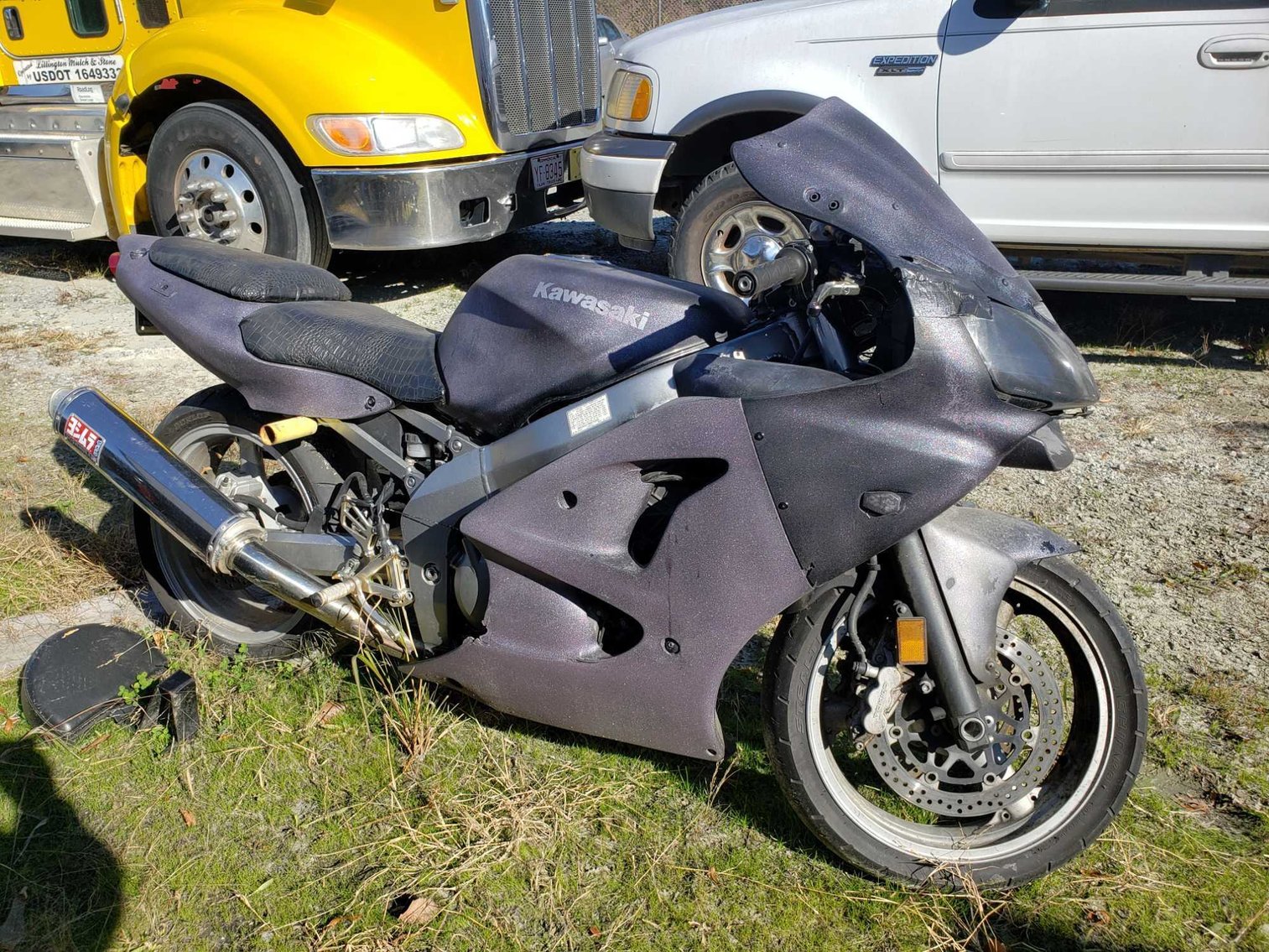 Image for Impounded Vehicles 12-21