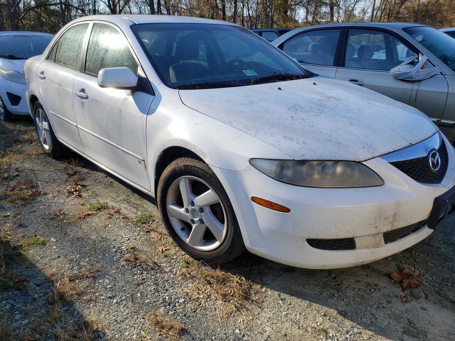 Image for Impounded Vehicles 12-21