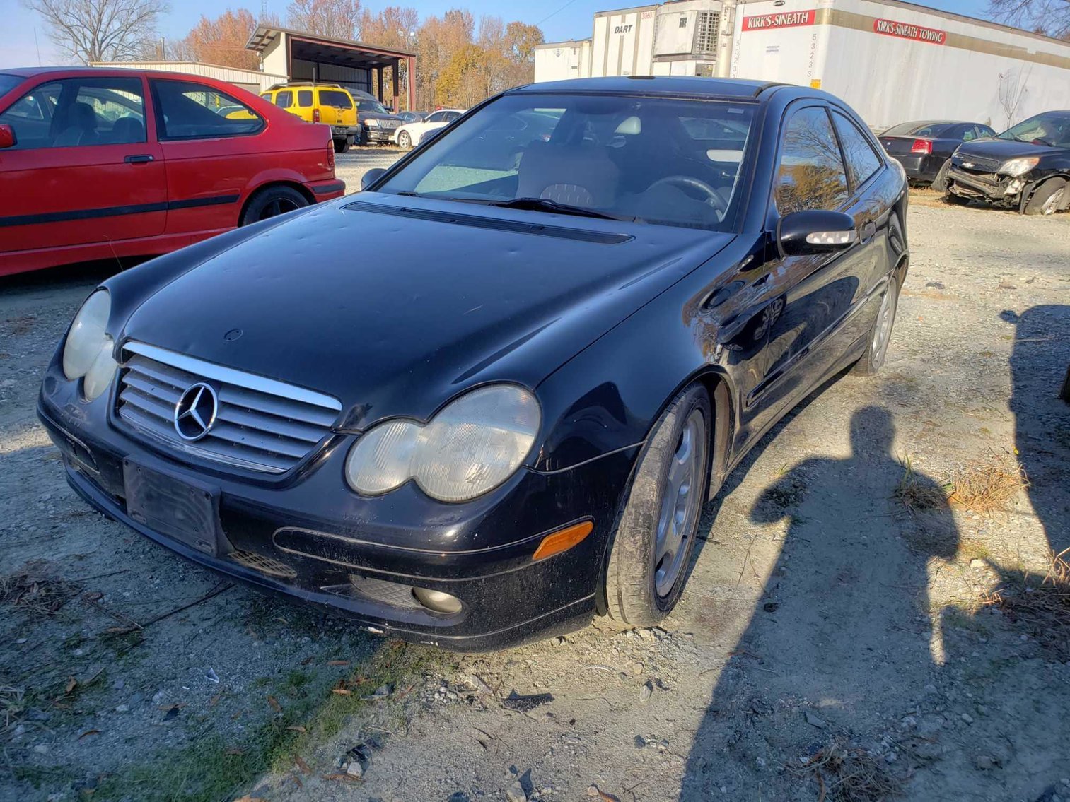 Image for Impounded Vehicles 12-21