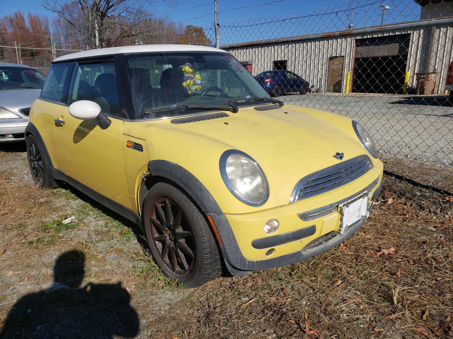 Image for Impounded Vehicles 12-21