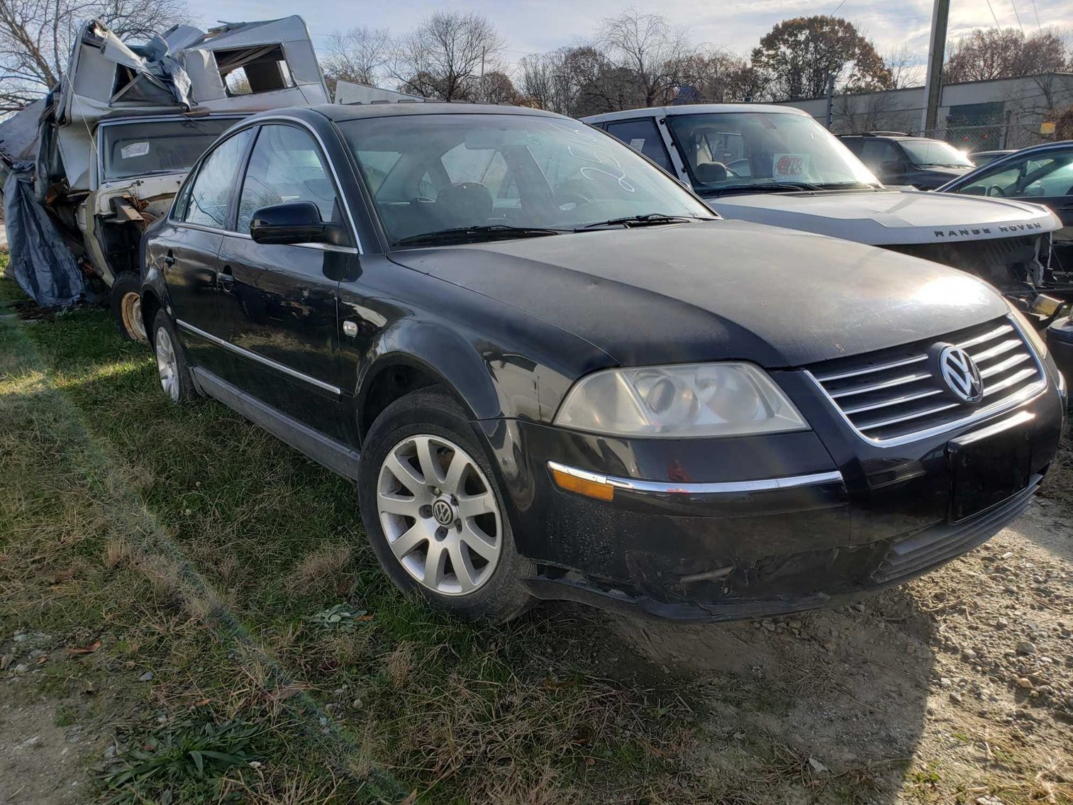 Image for Impounded Vehicles 12-21