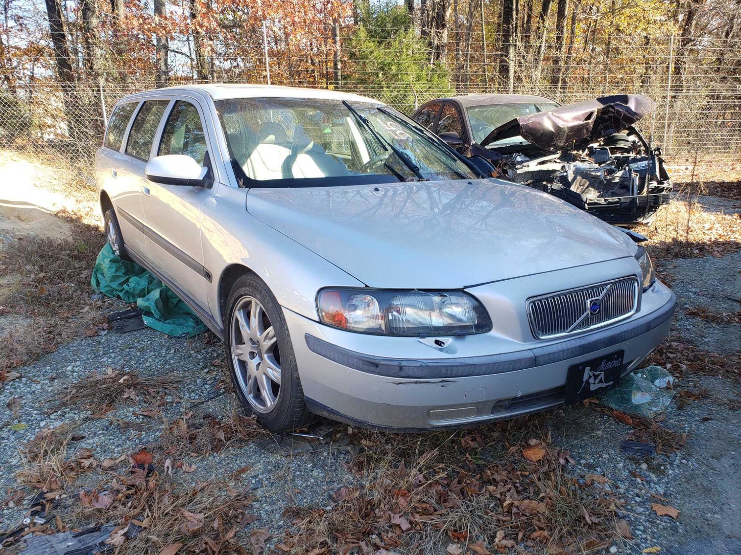 Image for Impounded Vehicles 12-21