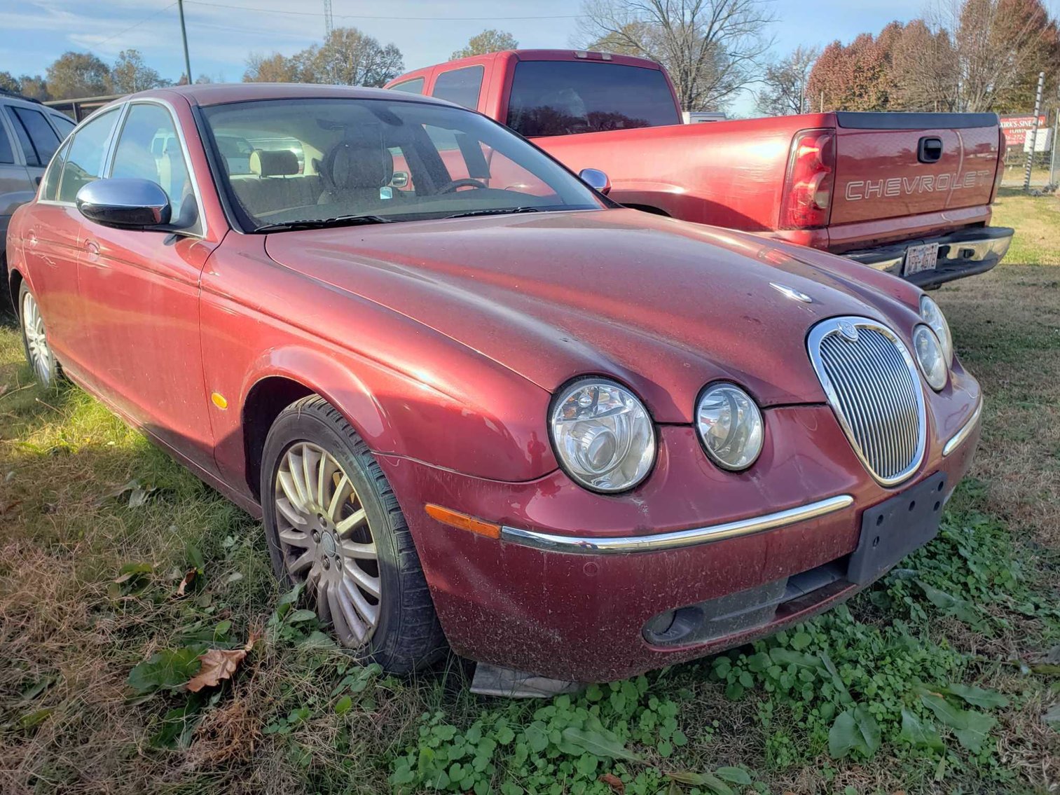 Image for Impounded Vehicles 12-21