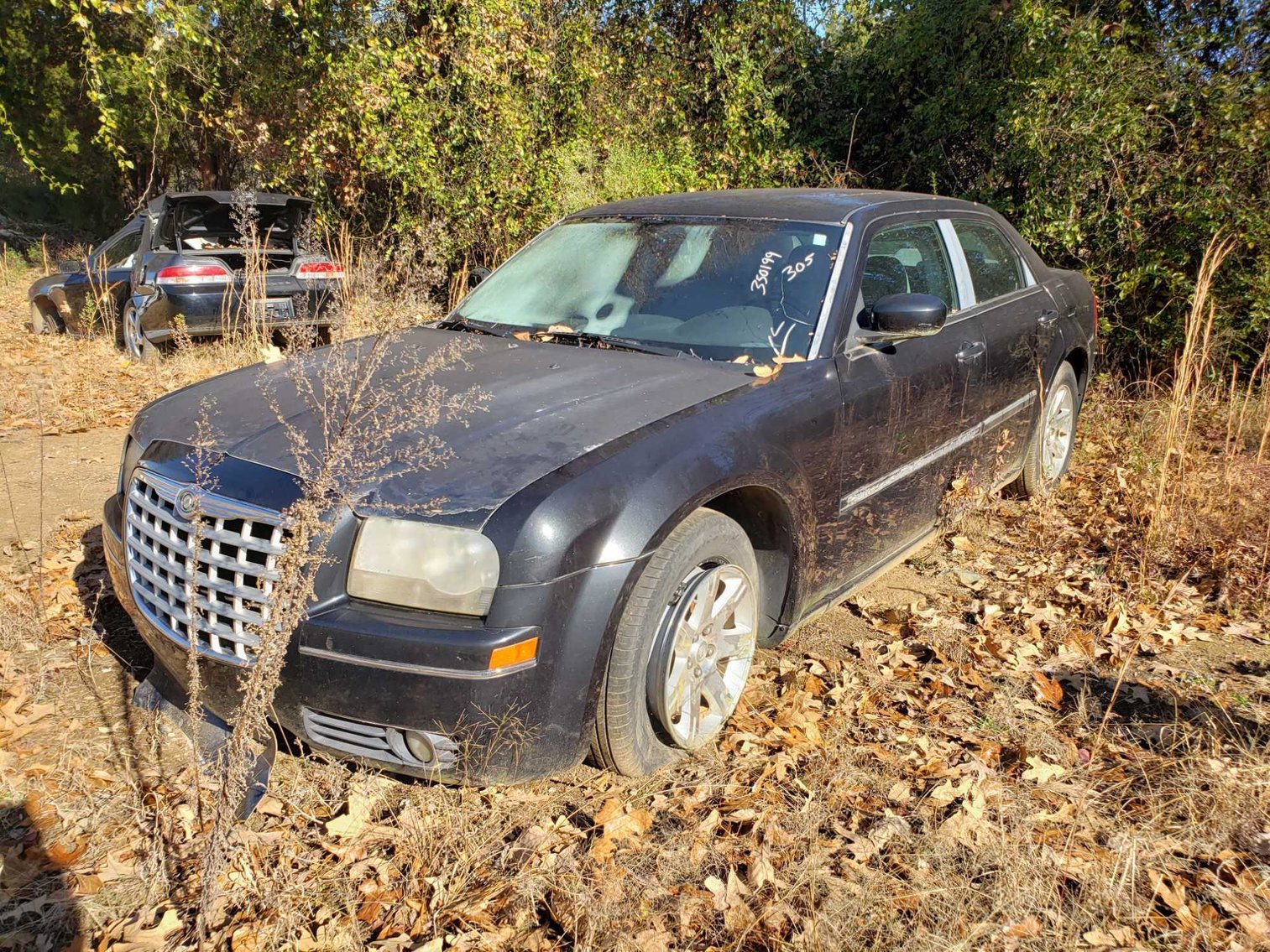 Image for Impounded Vehicles 12-21