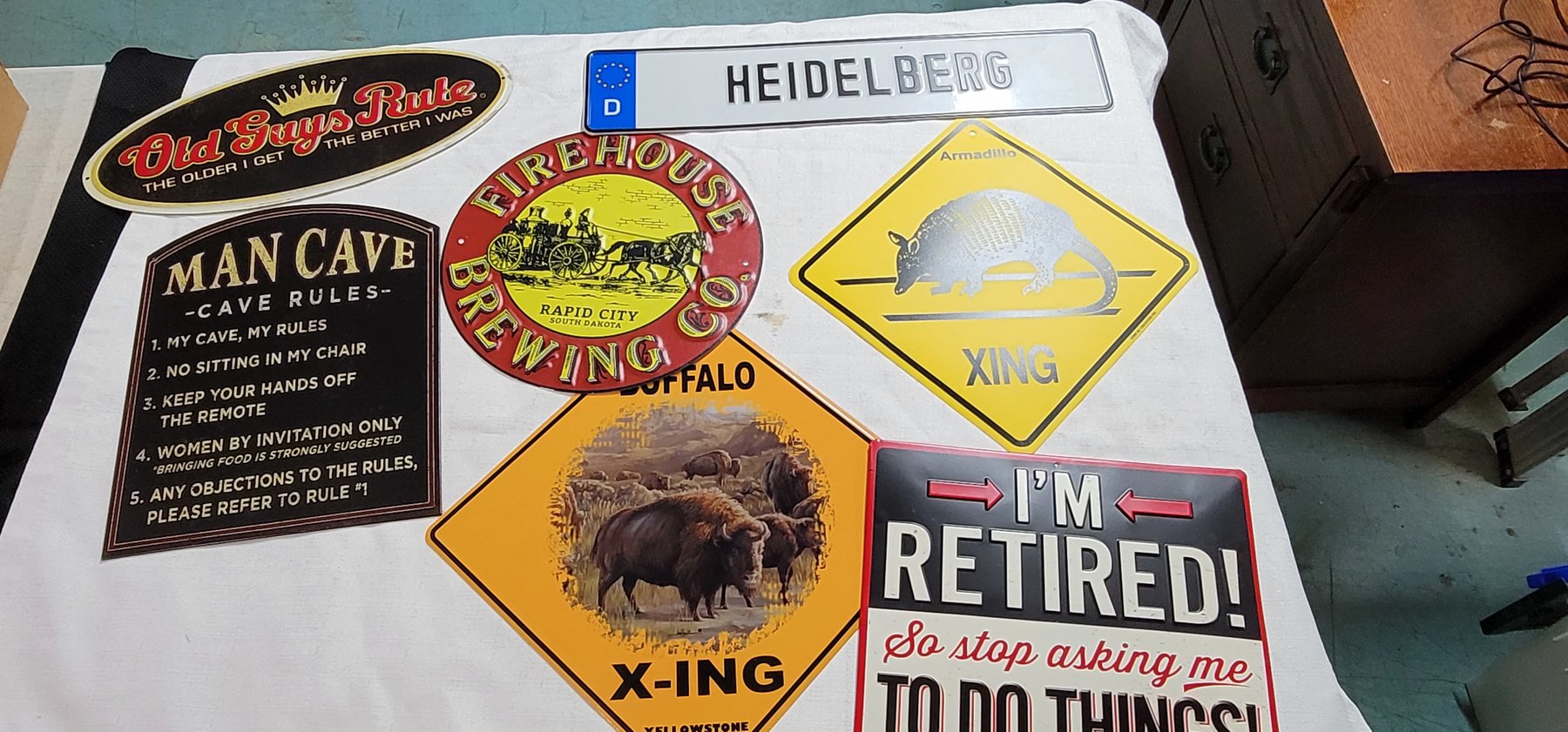 Image for Furniture, Tools, Office Furniture, & Camping Supplies Online Only Auction