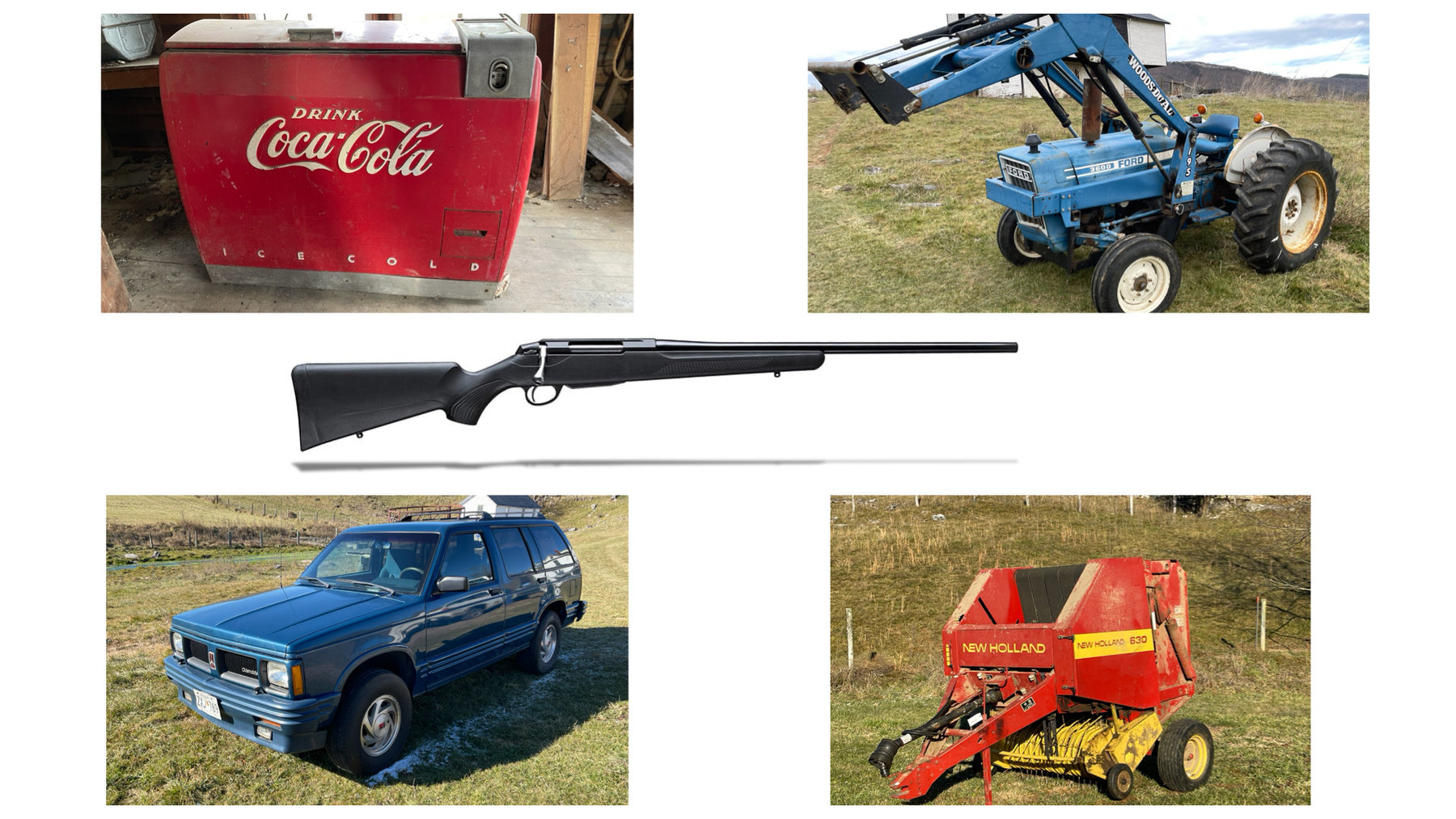 Image for Rexrode Estate