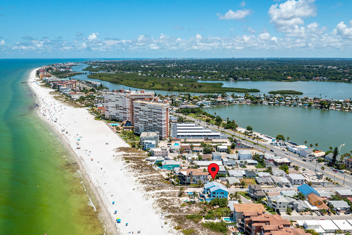 Image for 17820 Lee Ave, Redington Shores, FL 33708