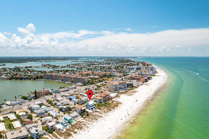 Image for 17820 Lee Ave, Redington Shores, FL 33708