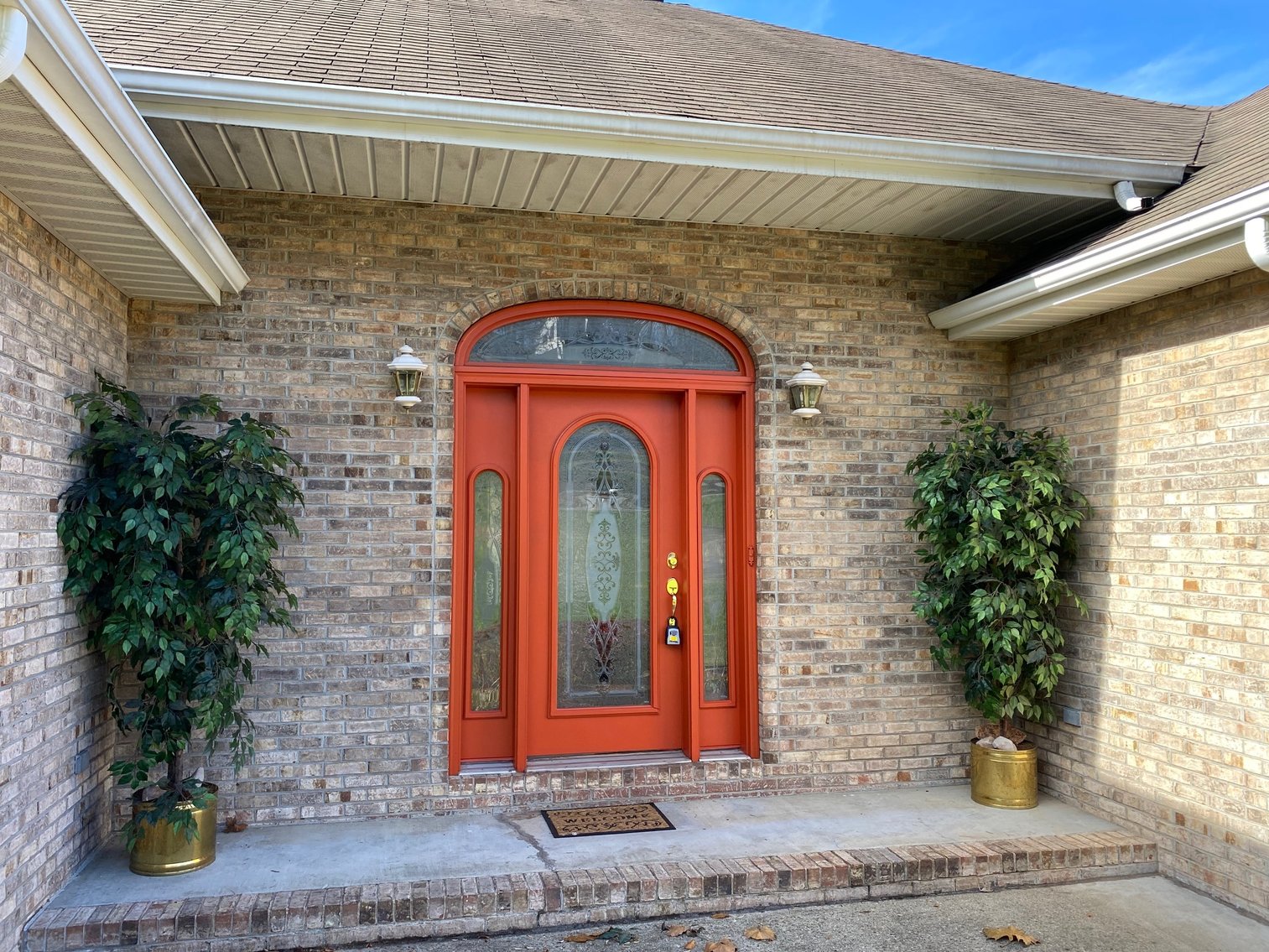 Image for SOLD $165,000 - 4 Bedroom Brick Ranch on 2 Acres