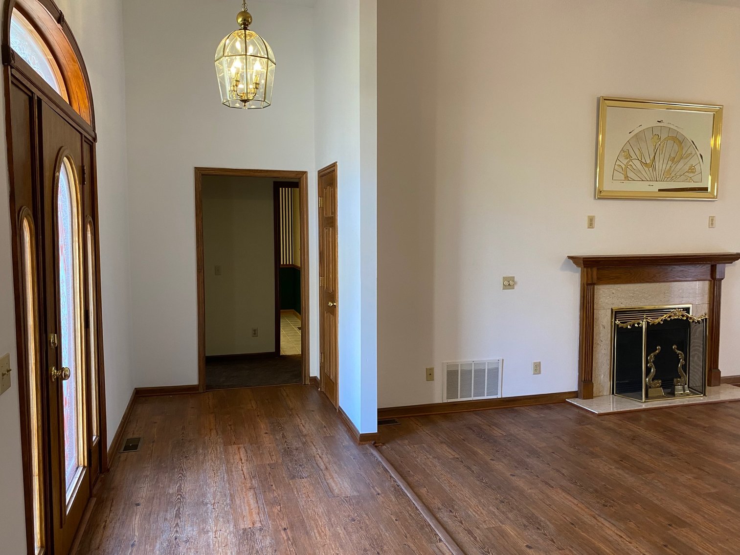 Image for SOLD $165,000 - 4 Bedroom Brick Ranch on 2 Acres