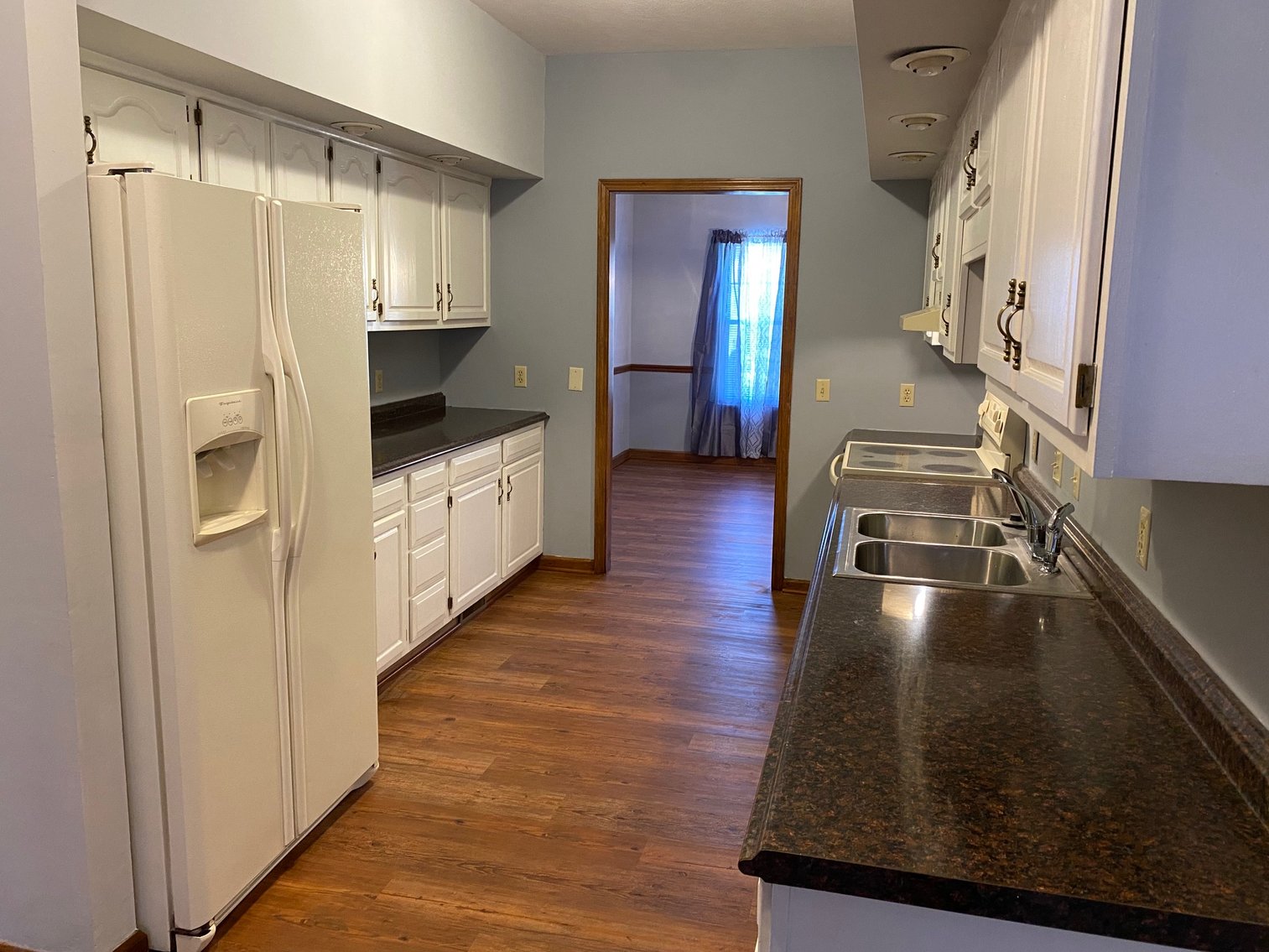 Image for SOLD $165,000 - 4 Bedroom Brick Ranch on 2 Acres