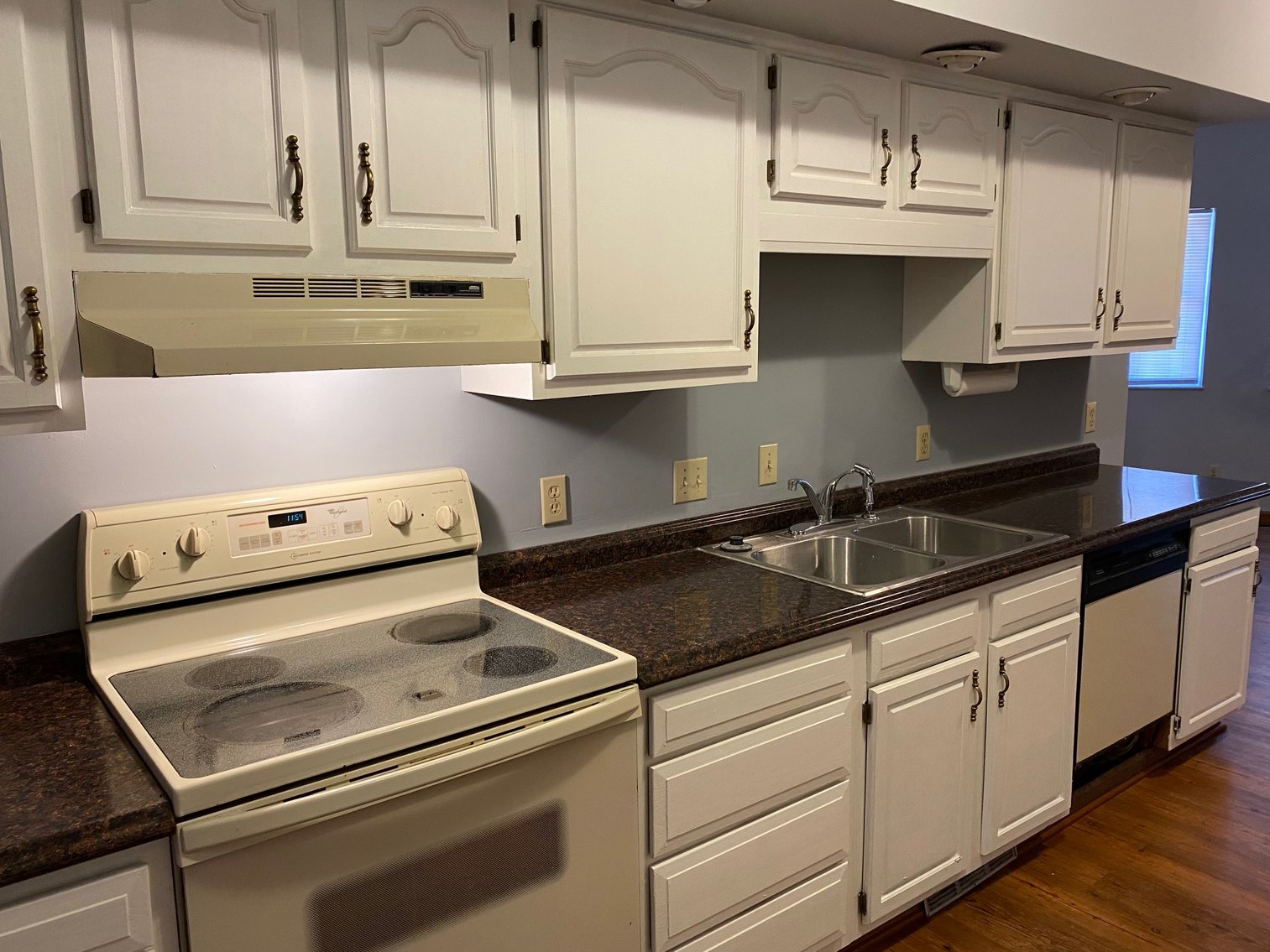 Image for SOLD $165,000 - 4 Bedroom Brick Ranch on 2 Acres